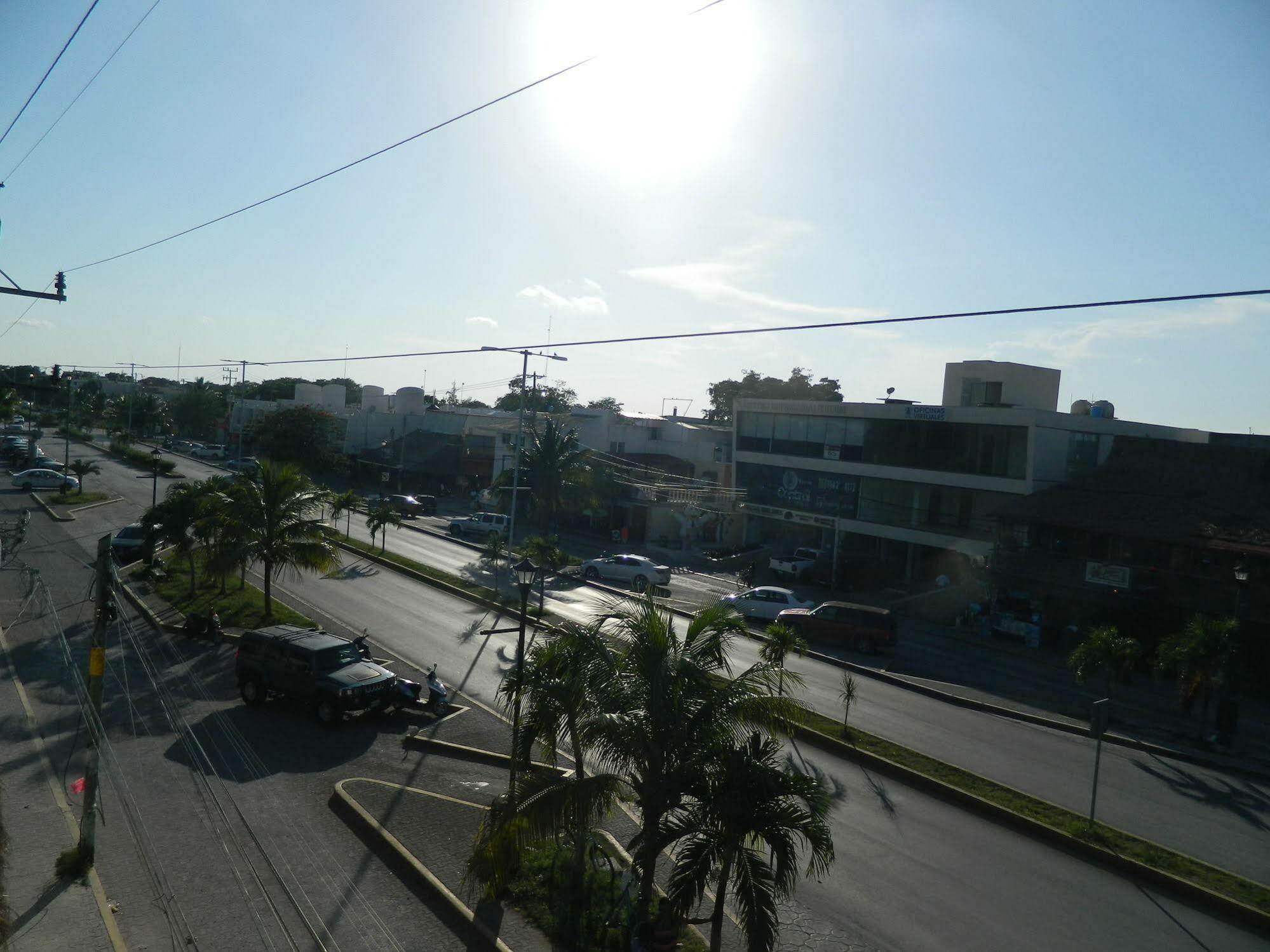 Emotion Avenida Tulum Hotel & Hostal Exterior photo